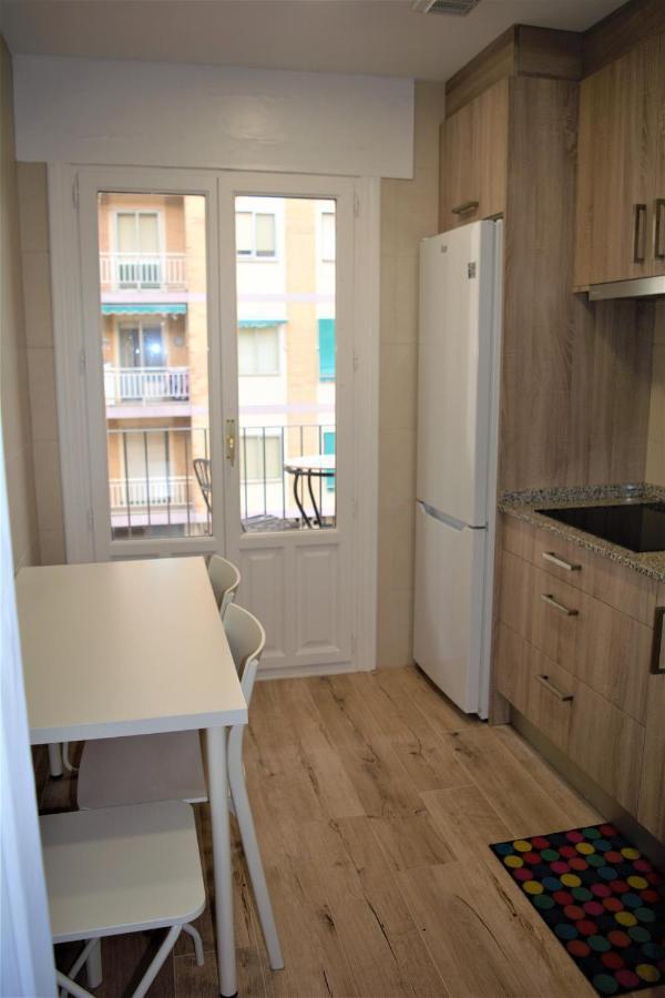 אסטייה B&B Los Llanos מראה חיצוני תמונה
