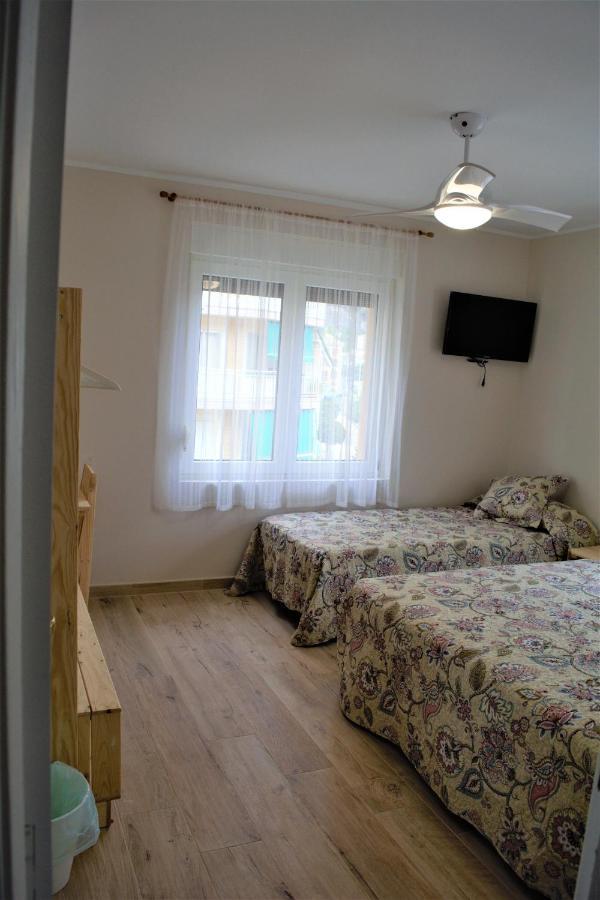 אסטייה B&B Los Llanos מראה חיצוני תמונה