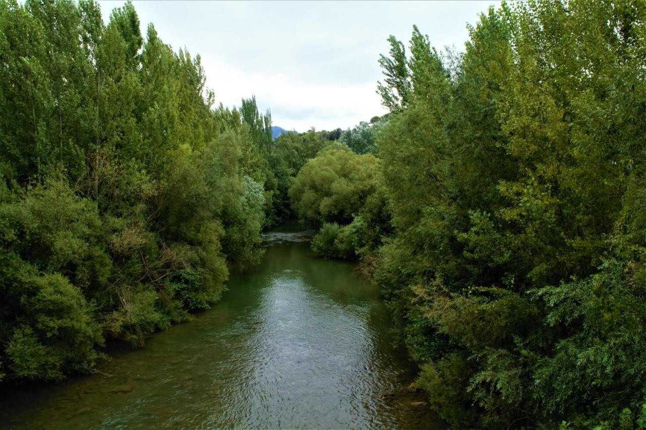 אסטייה B&B Los Llanos מראה חיצוני תמונה