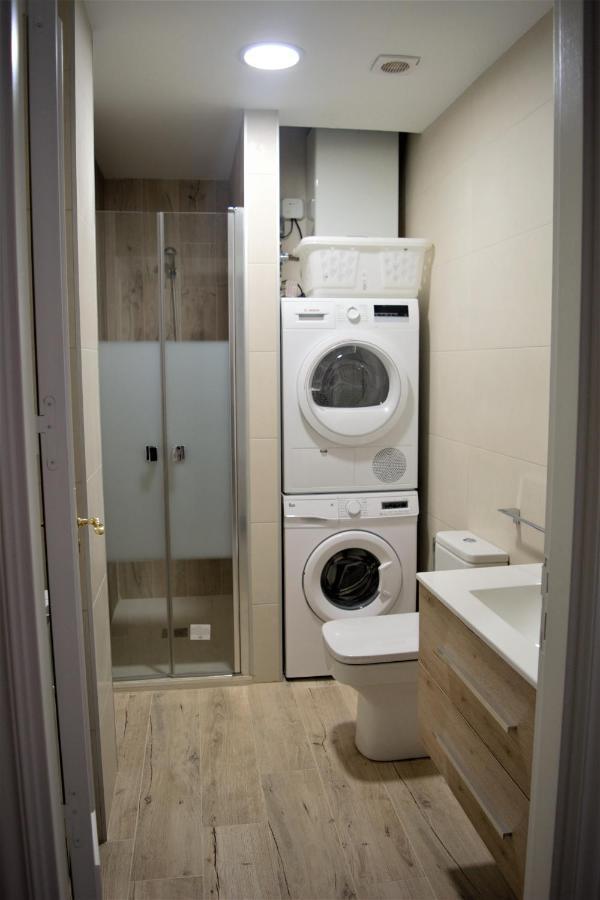 אסטייה B&B Los Llanos מראה חיצוני תמונה