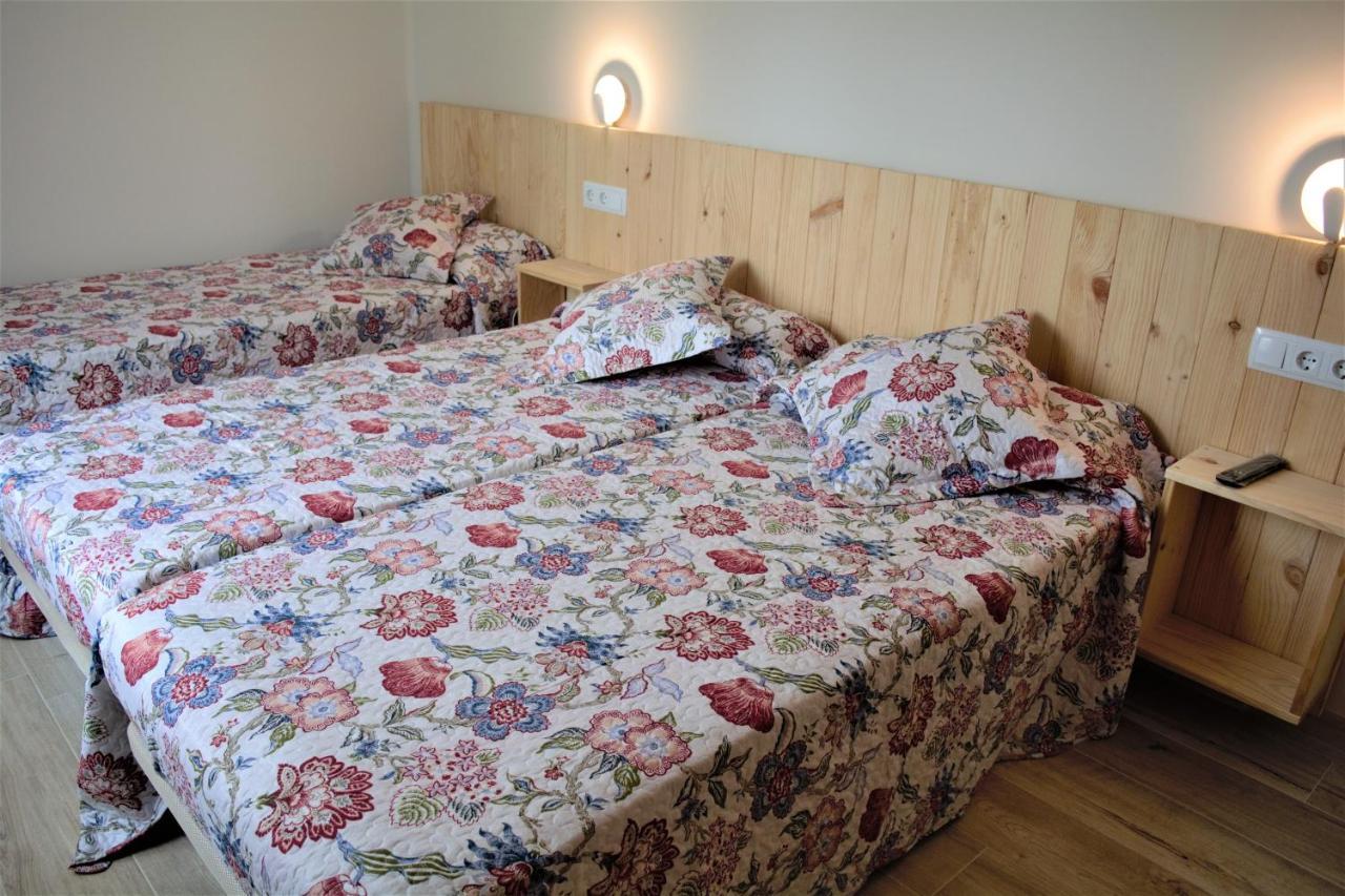 אסטייה B&B Los Llanos מראה חיצוני תמונה