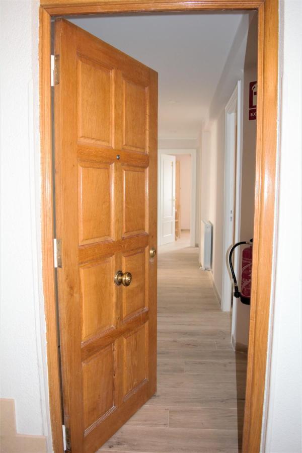 אסטייה B&B Los Llanos מראה חיצוני תמונה