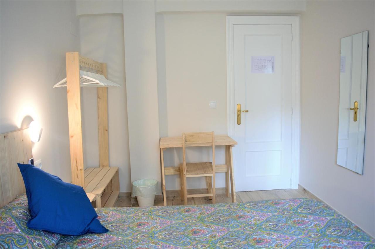 אסטייה B&B Los Llanos מראה חיצוני תמונה