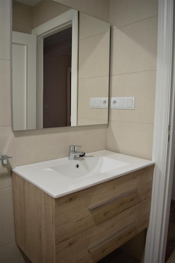 אסטייה B&B Los Llanos מראה חיצוני תמונה
