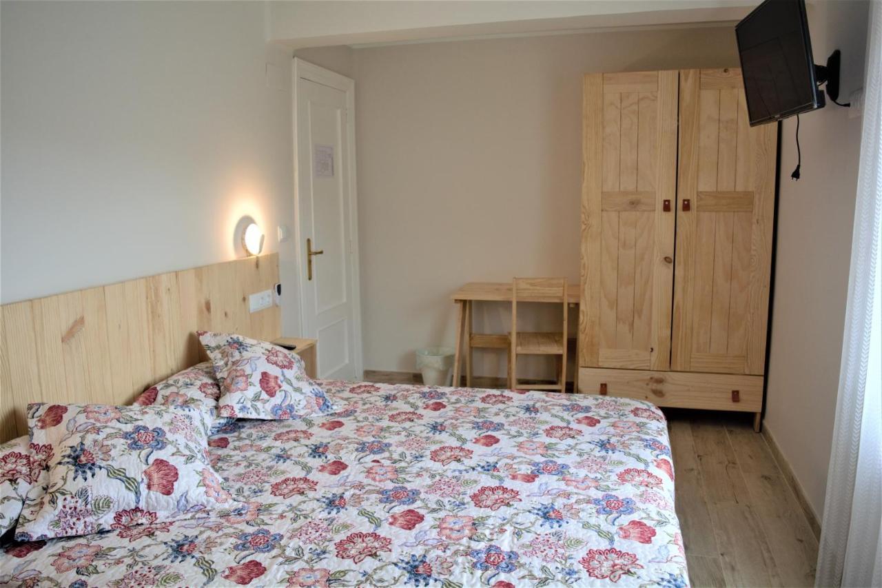 אסטייה B&B Los Llanos מראה חיצוני תמונה