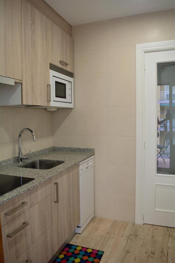 אסטייה B&B Los Llanos מראה חיצוני תמונה