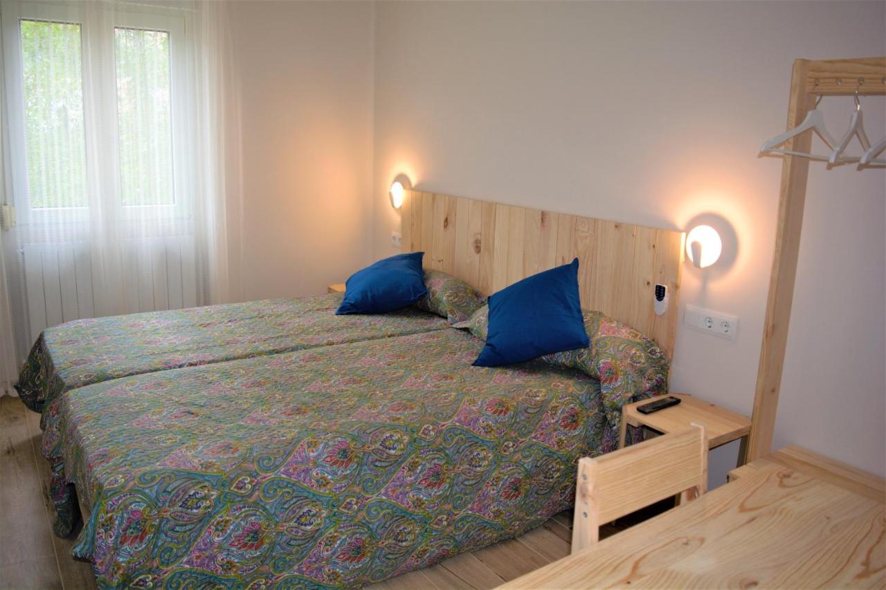 אסטייה B&B Los Llanos מראה חיצוני תמונה