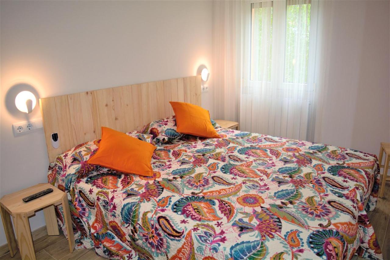 אסטייה B&B Los Llanos מראה חיצוני תמונה